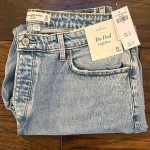 Abercrombie & Fitch curve love